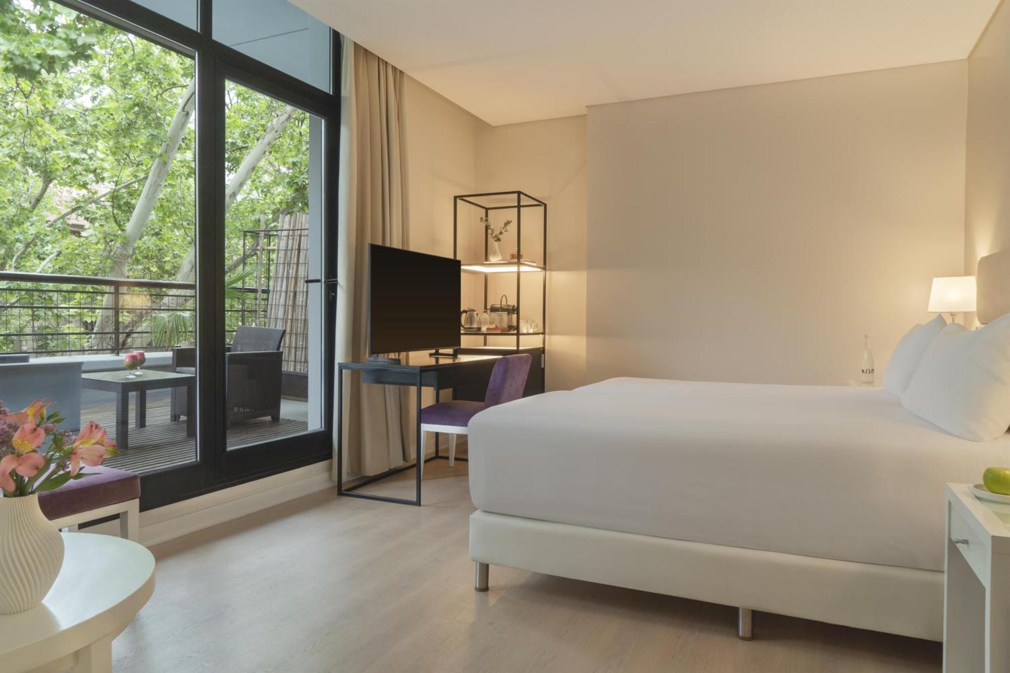 Suite Double View Terrace