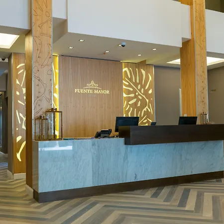 Fuente Mayor Hotel Centro-3