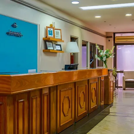 Altezza Apart Suites-3