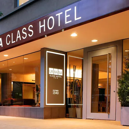 Urbana Class Hotel-2